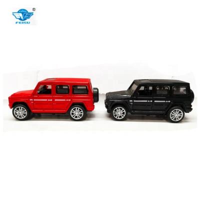 China Pull Back New 1 32 Scale Pull Back Model Car Die Cast Zinc Alloy Model Car Toy Die Cast Car Model for sale