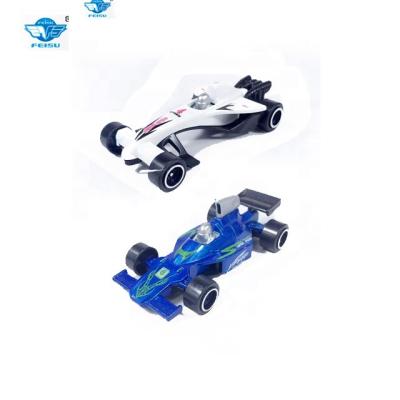 China Eco-friendly 1:64 Die Cast Car EN71 Approval Model F1 Metal Racing Car for sale