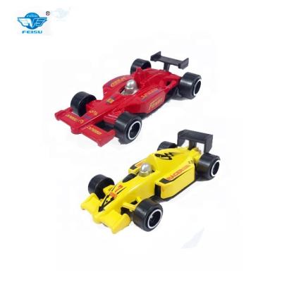 China Eco - Friendly Hot Selling 1 64 F1die Diecast Race Cars Model Toy For Children for sale