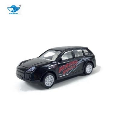 China Pull Back 1:64 Small Pull Back Car Model Die Cast Car Model For Children Diecast Toy Diecast Vehicles for sale