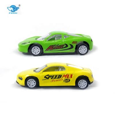 China Pull Back 1:64 Metal Car Model With Pull Back For Kid Wholesale Diecast Cars for sale