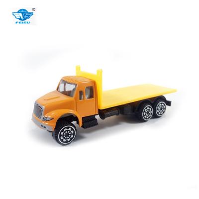 China Eco-friendly new style mini construction die cast metal car toy set for kids play toys for sale