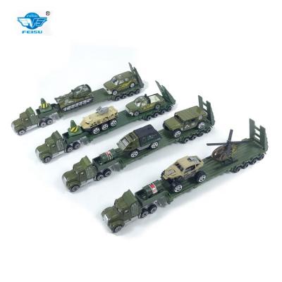 China Latest Diecast Model Toys Eco - Friendly Metal Car Toys For Kids for sale