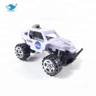 China Eco - Friendly Aerospace Toy Die Cast Car Set For Kids for sale