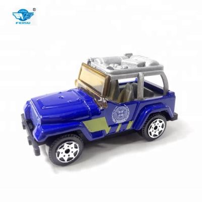 China 2018 New Space Series Toy Set Metal Eco-friendly Airplane Die Cast Cars Model Car For Children Diecast Toy Vehicles for sale