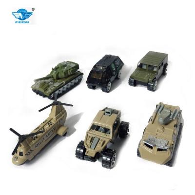 China Wholesale Eco-friendly Metal Toy Car Set With 5 Styles Mini Model Car Educational Toy for sale