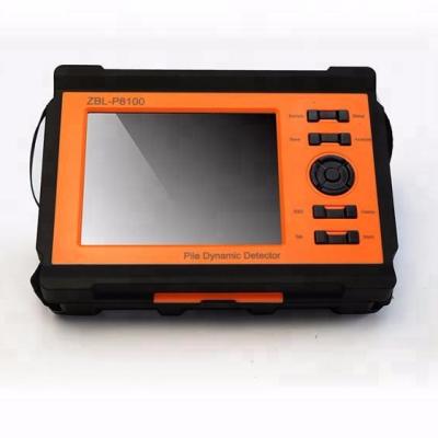 China Lpt ZBL-P8100 Basic Mine Integrity Tester, MINE Pile Integrity Test, Low Voltage Pile Integrity Test 210*149*60 for sale