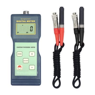 China HT-8822 F-N HT-8822 Dual Function Coating Thickness Gauge for sale