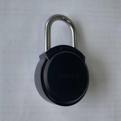 China Intelligent Electric Smart Anti-theft Padlock High Security Smart Door Security Lock for sale