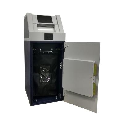 China Smart Home Office Hotel Security Deposit Kiosks In Cash Machine Indoor for sale