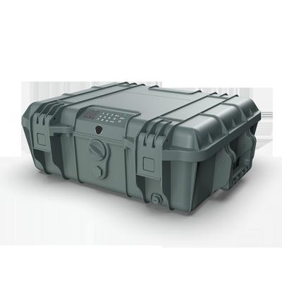 China Solid Box Transport Box Gps Logistic Monitoring for sale