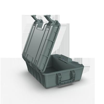 China Solid Gps Logistic Transport Box Box CE Certification for sale