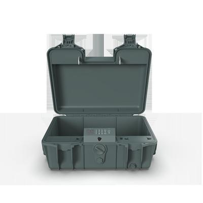 China Logistics Truck Solid Transport Box Box CE Certification for sale