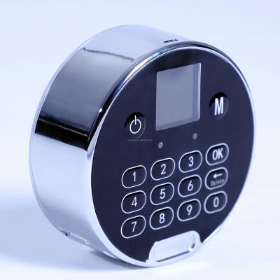 China Safe Metal Doors Password Lock with Alarm and Monitoring Function Intelligent Dynamic Password Lock for ATM or CDM for sale