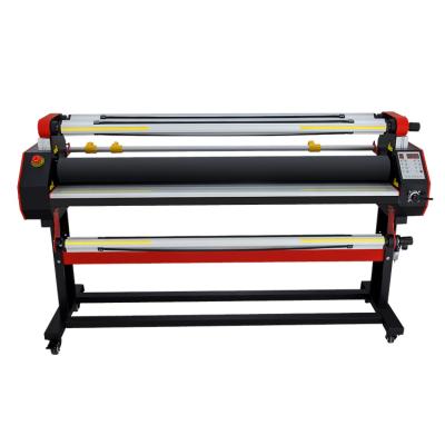 China laminator factory direct sale 1.6m laminating machine 5ft hot and cold machines A3 for sale