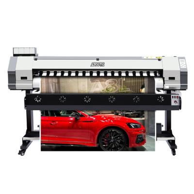 China Retail factory direct sale 1.6m 1.8m wide format sublimation printer impressora printer plotter machine large 2.5m for sale