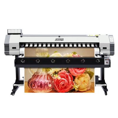 China Indoor Outdoor Advertising 1.8m 1.6m Large Format Hot Selling Printer Without Heads for sale