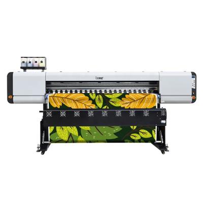 China Best price professional hot manufacture china sale garment shops china industrial dye sublimation 6 heads 8 heads polyester sublimation plotter for sale