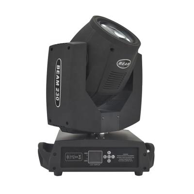 China High Brightness Factory Directly Sell Stage Lighting 7R 230W Beam Sharpy Beam Moving Head Lights for sale