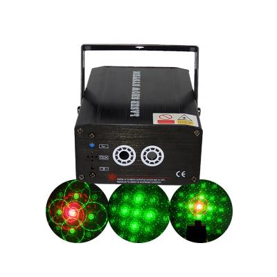 China 2020 Latest Club Light Factory Outlet Led DJ Disco 9 Eyes Stage Laser Projector Light Mini Laser Stage Lighting Sparkling Laser Light for sale