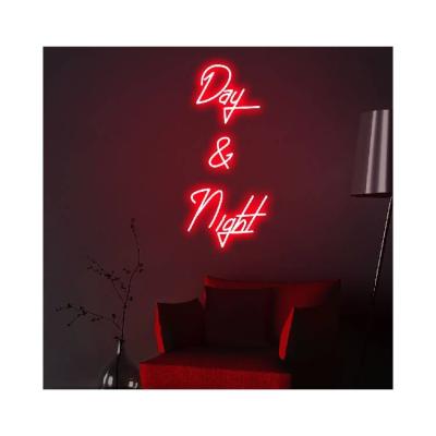 China Shops Days and Light Neon Light Sign/Personalised Custom Neon Sign/LED Neon Signs for sale