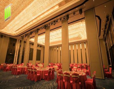 China Modern Banquet Room Separation Hall Movable Banquet Hall Supplies China Manufacturer Customize for sale