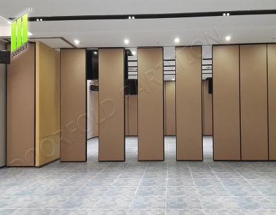 China Traditional Conference Room Dividers Dividers Folding Partition Wall Partition Wall Price for sale