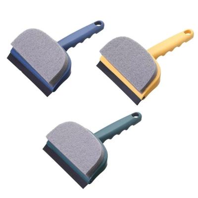 China Viable Creative Multifunctional Sponge Household Stained Glass Car Tools Bathroom Product Kitchen Cleaning Accessories for sale