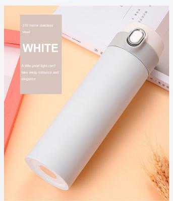 China PORTABLE Temperature Display LED Flask Smart Vacuum Water Bottle For Fahrenheit Wholesale 304 Double Wall Stainless Steel for sale