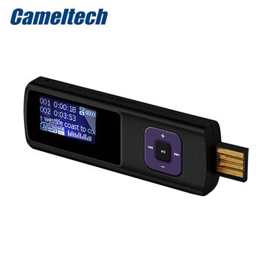 China Other Hot Selling Amazon ebay USB MP3 Player 4GB 8GB 16GB Digital Music Player with FM Radio Texts for sale