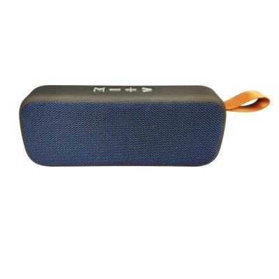 China Portable mini FM radio bluetooth speaker wireless AUX USB speaker. speaker for sports for sale