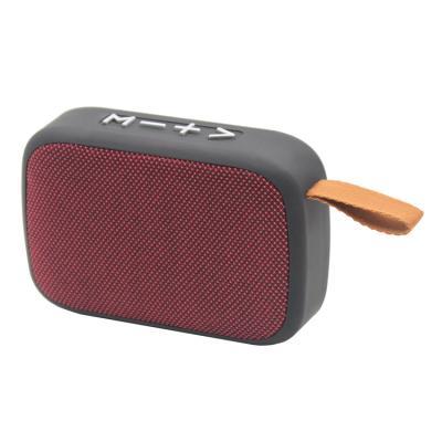 China High Quality Speaker Sound Cloth Phone Function Bluetooth Speaker FM Radio Wireless Speaker for sale