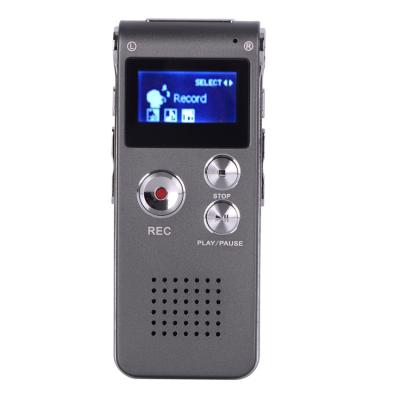 China High Quality Digital Voice Recorder 8gb OEM CM-528 Wireless Voice Recorder for sale