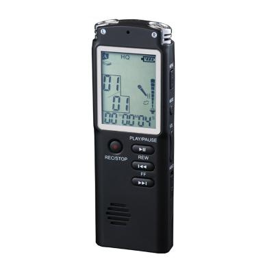 China Easy to use background hidden high quality mini digital voice recorder from internal memory for sale