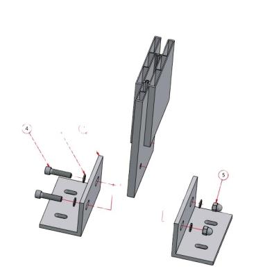 China Traditional Fixing Stirrups Positioning for sale