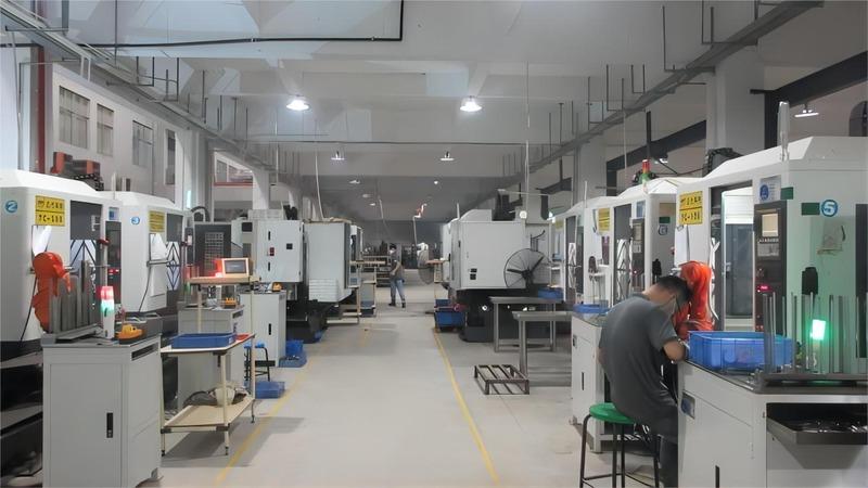 Verified China supplier - Binovo Manufacturing Co., Ltd.