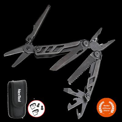 China Dark Hero 16 Multi Tool Nextool NE20120 Tool Fuction Scissors Multi Function Folding Pliers Knife Multi Tool EDC Tools for sale