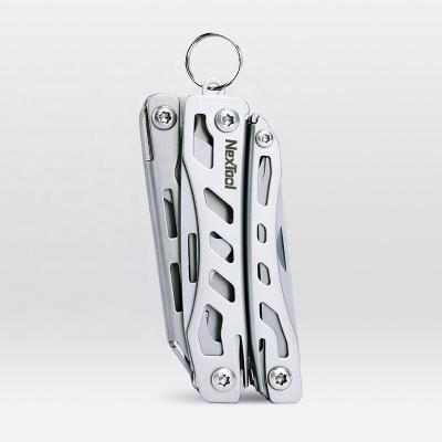 China MULTI FUNCTIONAL RTS Nextool KT5022 Mini Stainless Steel Flagship EDC Multi Function Tool for sale