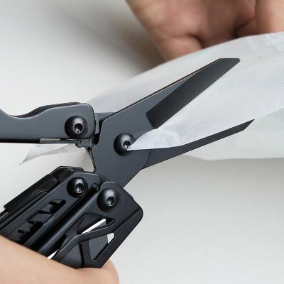 China NEXTOOL Unrated Multi Function NE20044 / KT5024 Outdoor Camping Aluminum Multi Tool for sale