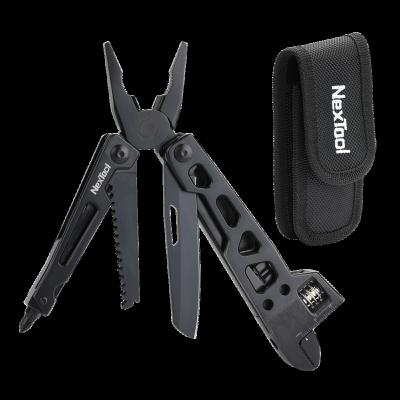 China Hot Selling NEXTOOL New Design Unrated New Design Camping Tool Stainless Steel Wrench Set Combination Pliers for sale