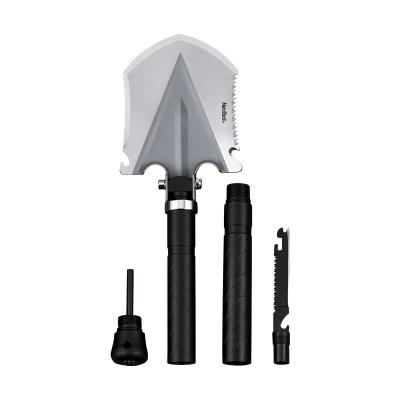 China Ourdoor Activity RTS NEXTOOL KT520002 Custom Logo Survival Army Shovel Universal Camping Ax Raising Shovel for sale