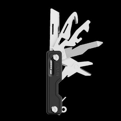 China NexTool New Design Non-variable High Quality Portable Multi System Mini EDC Locking Multi Functional Knife With Phone Holder And Scissors for sale