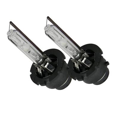 China 35W D2S Xenon HID Bulb Globe 3000k 4300k 6000k 8000k 10000k 12000k HID Lamp with Metal Base High Quality for sale