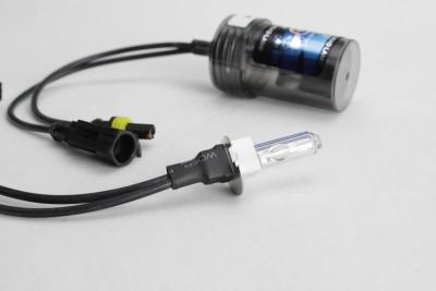 China H3C 35W Xenon HID Bulb Headlight Lamp Auto Car headlamp bulb H3C 4300K 6000K 8000K 10000K for sale