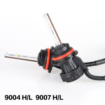 China 35W 12V 9004/9007 Bixenon Lamp High Low Beam Bi-xenon Bulbs 3000k 4300k 6000k 8000k 12000k for sale