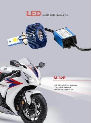 China LG-M02B Motorcycle LED Headlight for sale