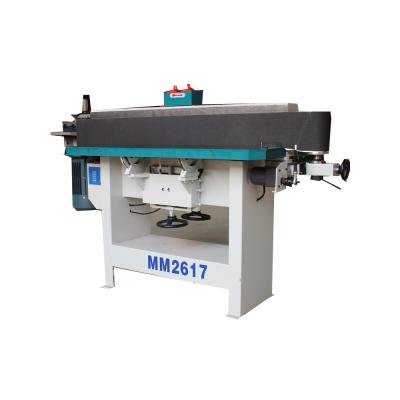 China Building material stores new product edge sander/shocking sanding/belt horizontal sanding polish machine MM2617 for sale