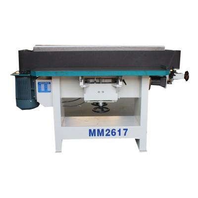 China Building Material Stores MM2617 Woodworking Machinery Vertical Swing Machine Vertical Swing Machine Belt Edge Solid Wood Sander for sale