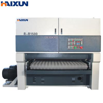 China Building Material Shops Water Belt Wet Aluminum Sander Stainless Steel Sanding Machine For Metal for sale