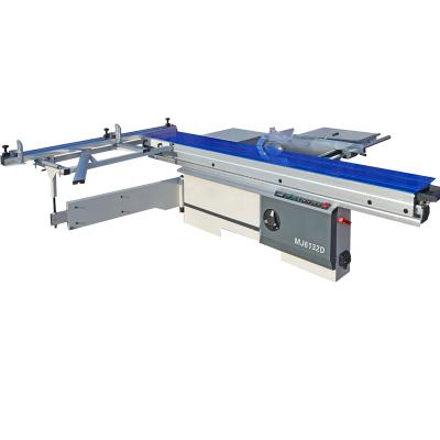 China VERTICAL Automatic Used Electric Vertical Blade Panel Saw Table With High Speed for sale